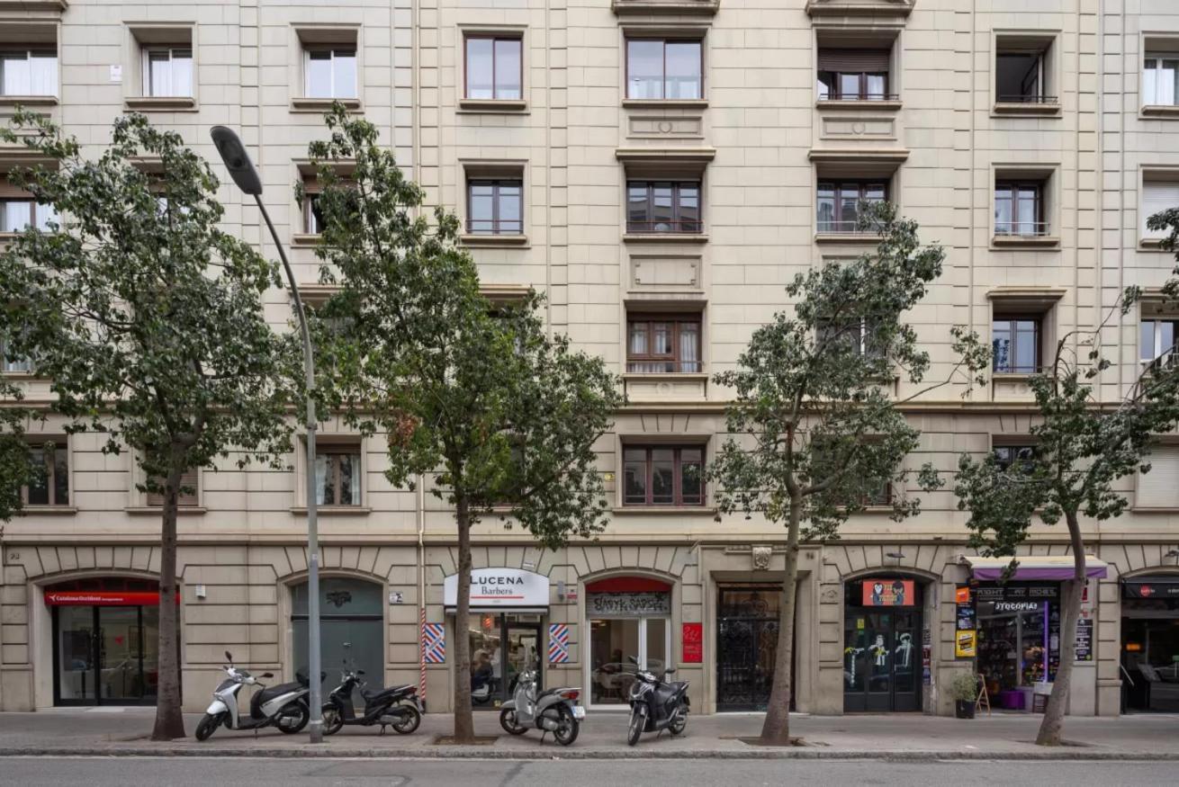 Casa Cosi - Casanova 6 Lejlighed Barcelona